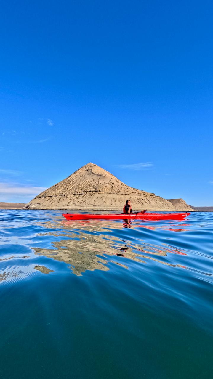 Kayak de Mar- Aventura del Marques