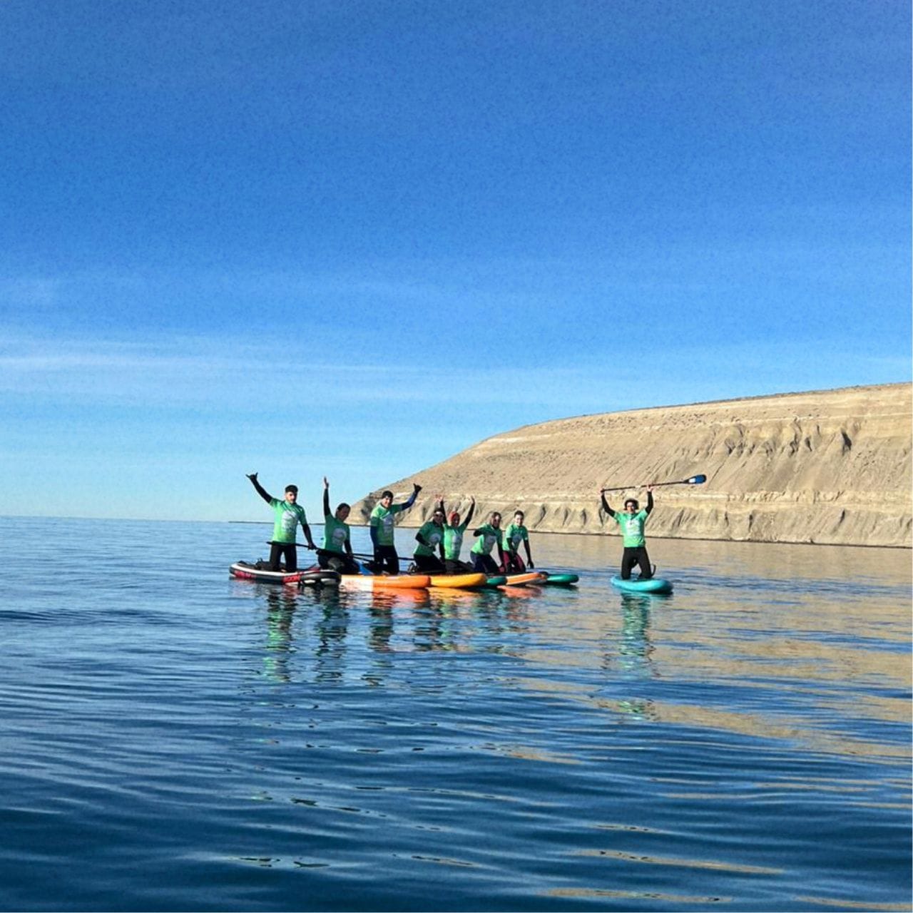 SUP (Stand Up Paddle) & SURF